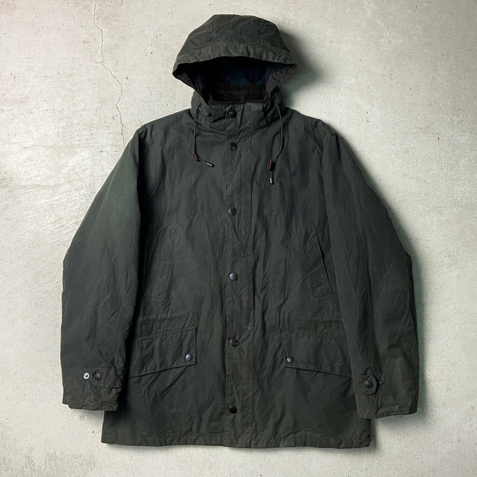 Barbour Gailey WAX Jacket バブアー オイルドジャケット メンズM