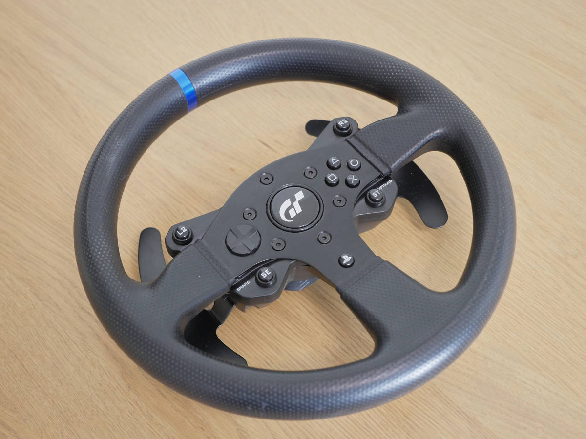 Thrustmaster T300RS GT EDITION 中古品_画像2