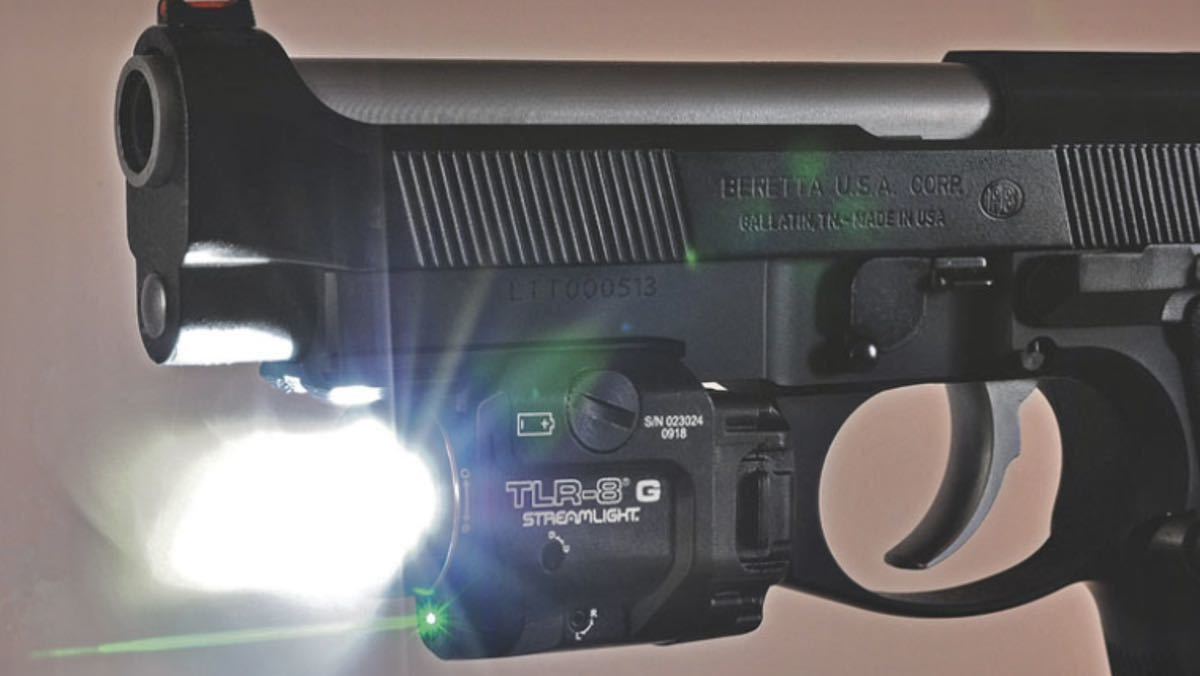 ストリームライト/STREAMLIGHT 新品★TLR-8AG★最後の１つ!_画像5