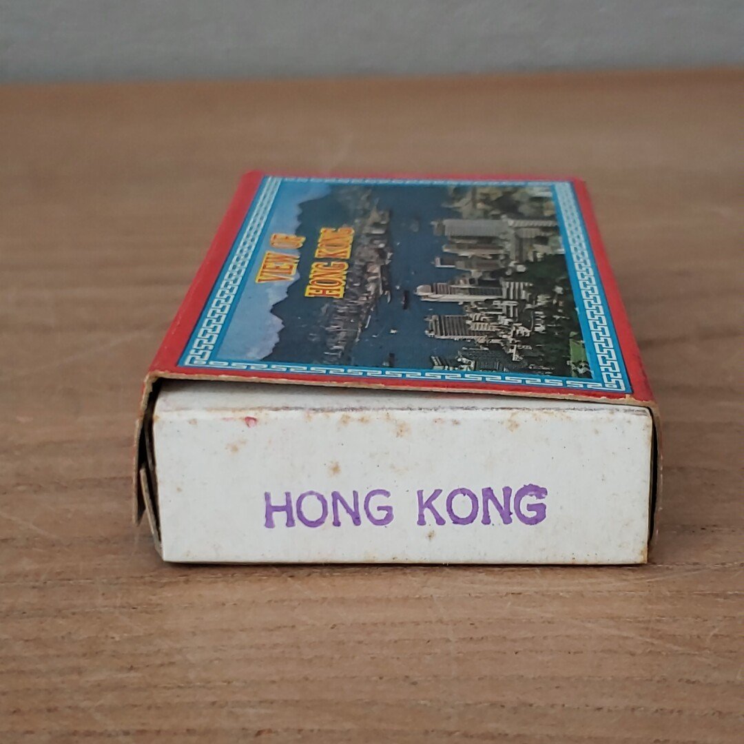 香港 カラーフィルム カラースライド　HONGKONG 1970～1980年代？ 香港の風景　夜景　景色　香港土産　アンティーク　【プラスn151】_画像5