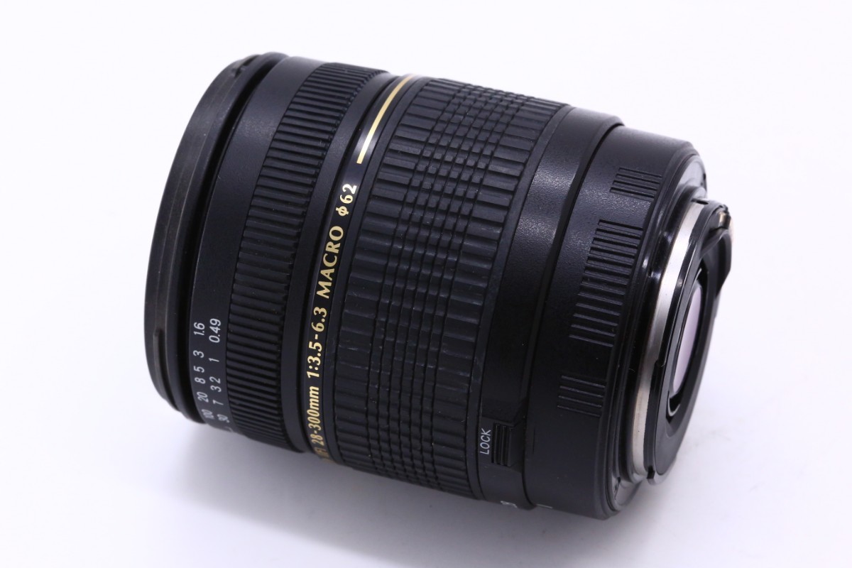 【特上美品】タムロン TAMRON AF 28-300mm F3.5-6.3 XR Di LD Aspherical MACRO A06 キヤノン Canon #228_画像6