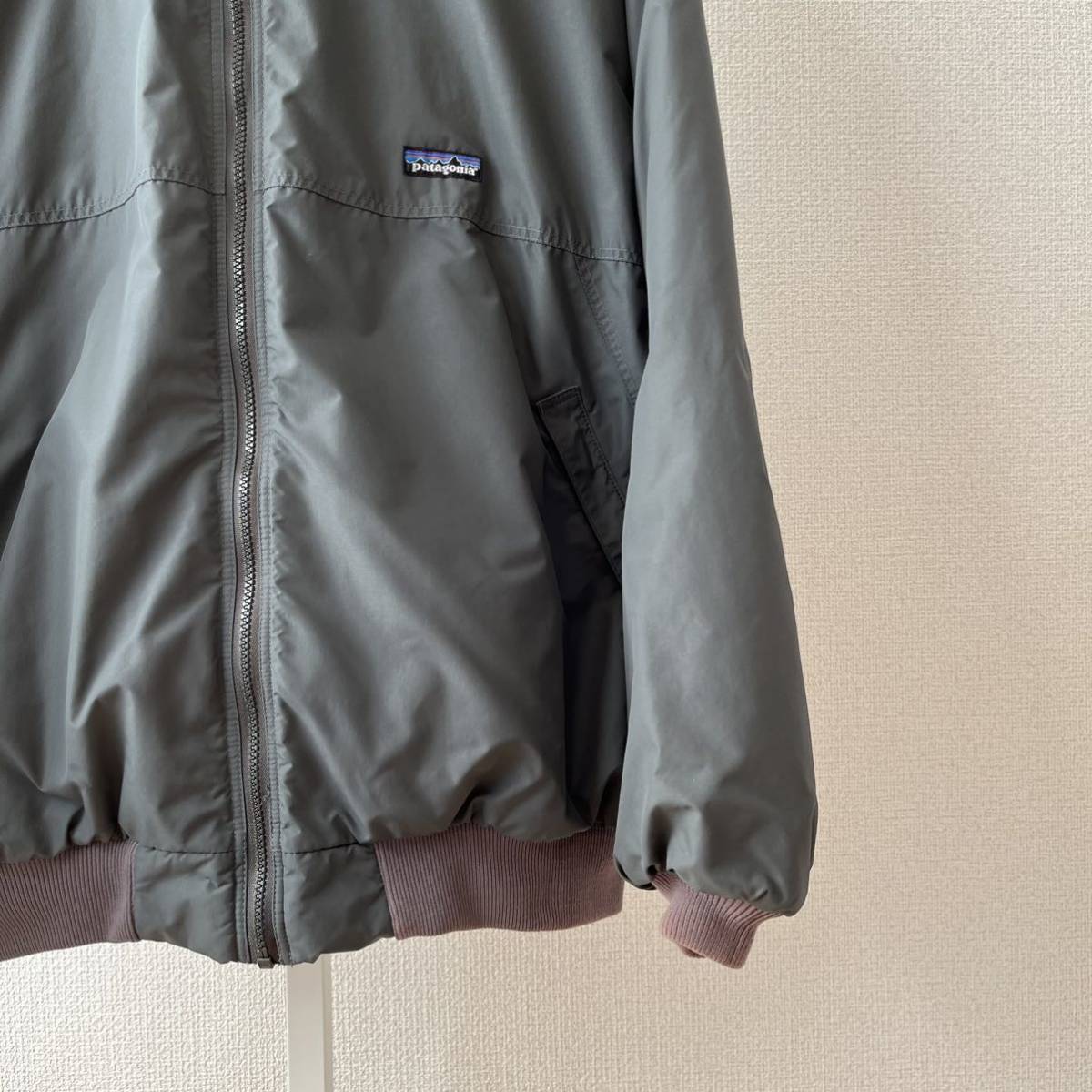 90s パタゴニア シェルドシンチラジャケット Lサイズ patagonia 90s パタゴニア シェルドシンチラジャケット Lサイズ patagonia