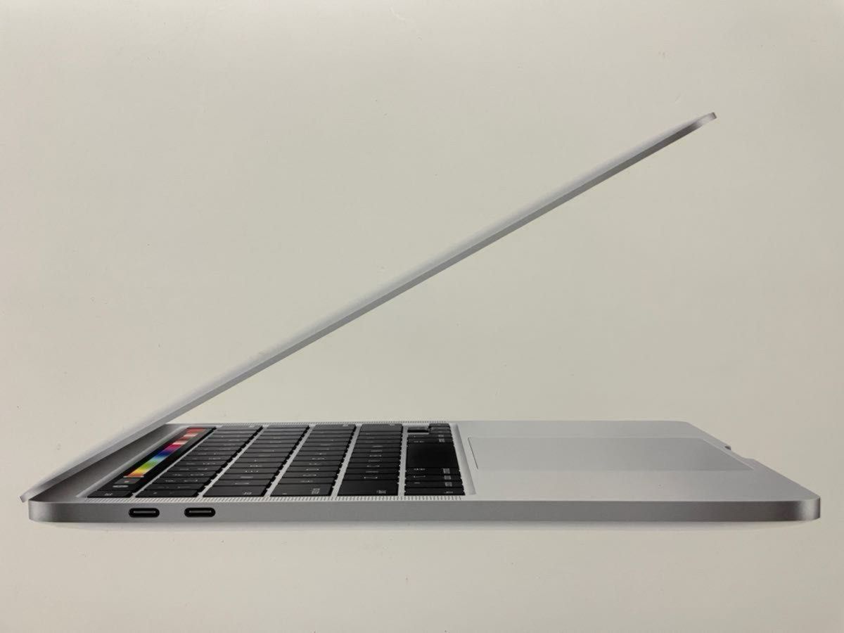 13インチMacBook Pro(2020) ［MXK62J/A］