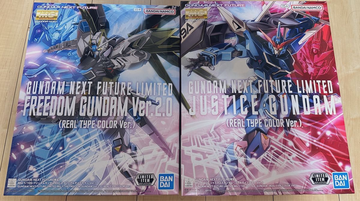 MG 1/100 フリーダム 2 0 ジャスティス リアルタイプカラーVer MG 1/100 フリーダム 2 0 ジャスティス リアルタイプカラーVer