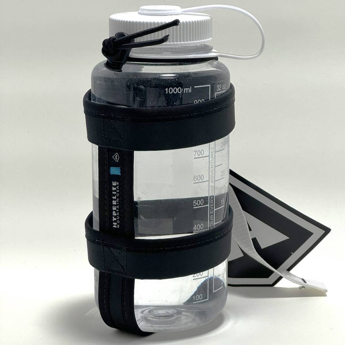 Hyperlite Mountain Gear Porter ー Water Bottle Holder Nalgene ハイパーライトマウンテンギア ウォーターボトルホルダー ナルゲン HMG