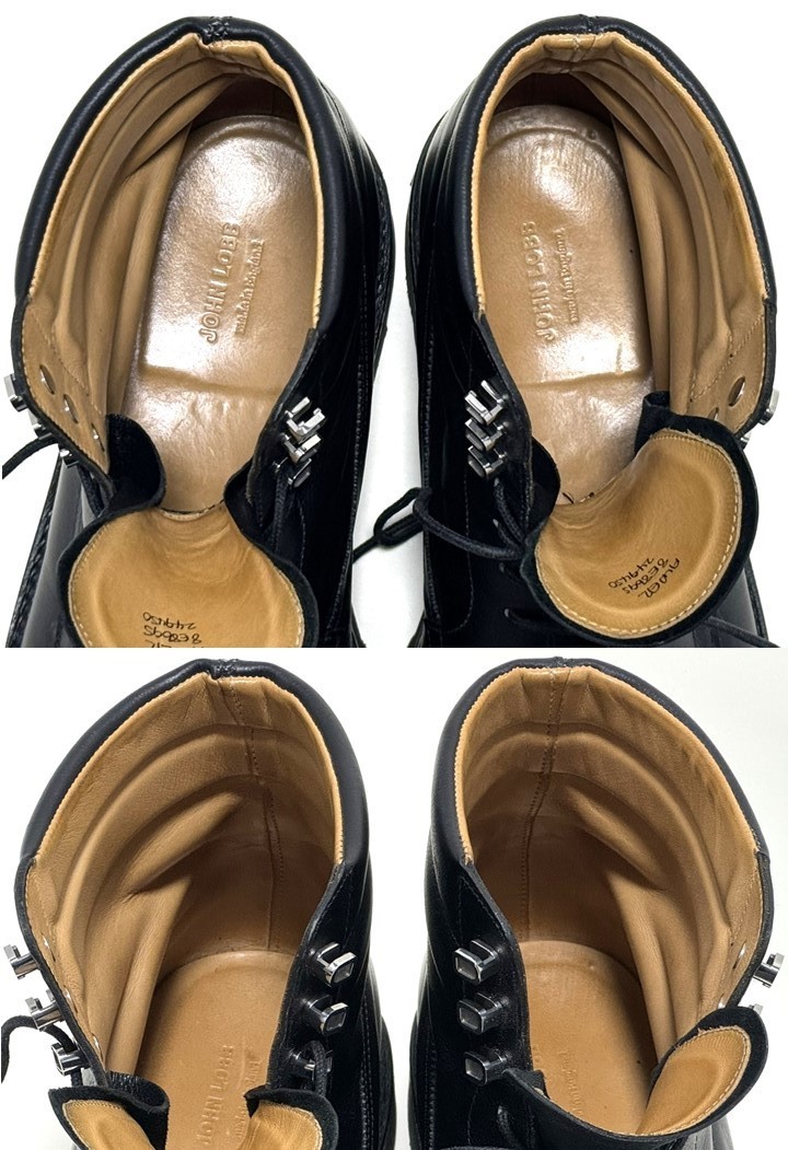 Yahoo!オークション - JOHN LOBB ALDER サイズ8E Black Yahoo!オークション - JOHN LOBB ALDER サイズ8E Black