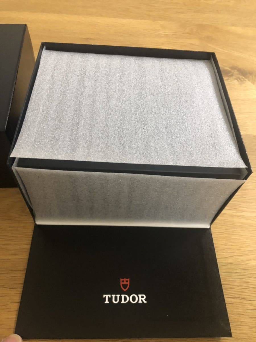 TUDOR チュードル チューダー 時計ケース 箱 ボックス _画像3