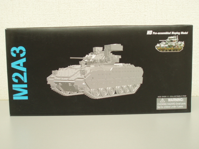  final product 1/72 M2A3 Bradley winter specification NEO Dragon armor -DRR63121