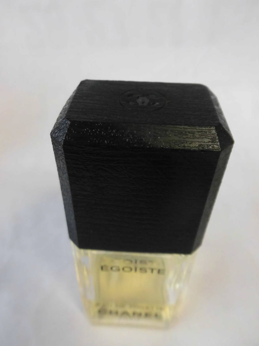 ◇CHANEL EGOISTE EAU DE TOILETTE 50ml シャネル エゴイスト 香水_画像2