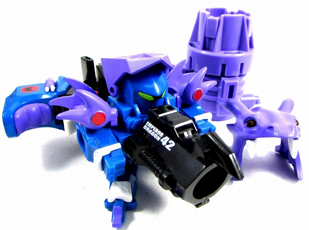 Yahoo!オークション - タカラトミーアーツ クラッシュビーダマン Yahoo!オークション - タカラトミーアーツ クラッシュビーダマン
