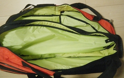 *YONEX tennis racket bag beautiful goods *