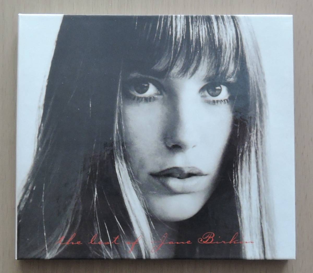 CD★ JANE BIRKIN ジェーン・バーキン ★ THE BEST OF ★_画像1