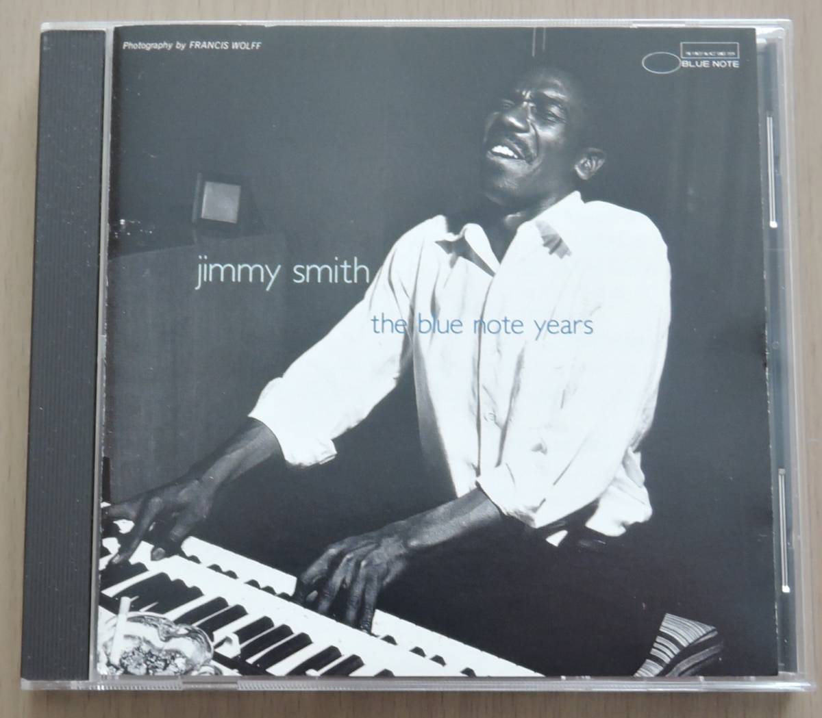 CD★ JIMMY SMITH ジミー・スミス ★ THE BLUE NOTE YEARS ベスト・オブ・ジミー・スミス ★_画像1