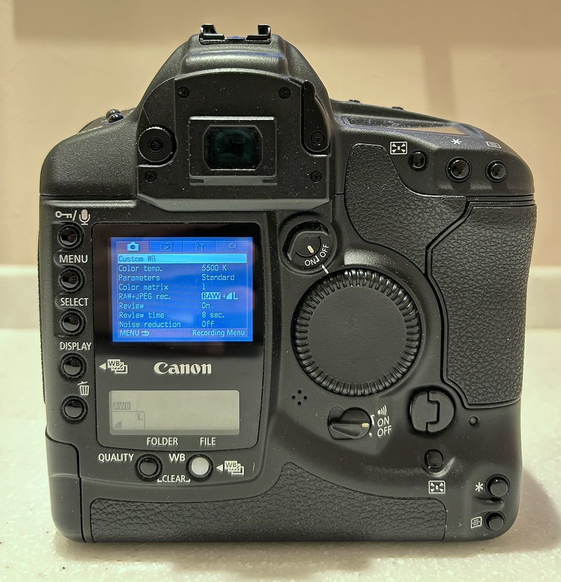 Canon EOS 1D初代 CCDモデル の商品詳細 | JDirectItems Auction Canon EOS 1D初代 CCDモデル の商品詳細 | JDirectItems Auction