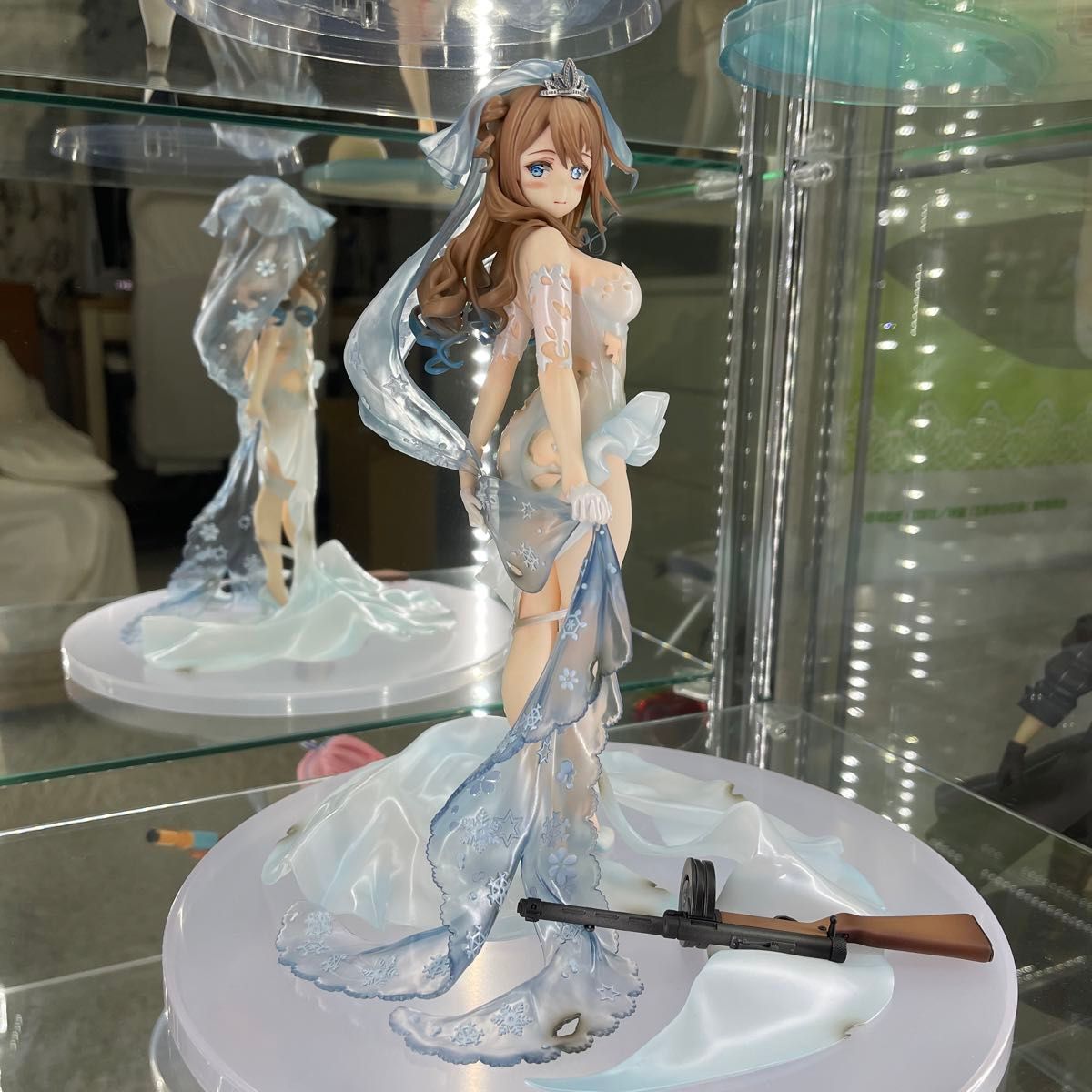 スオミ 幸せの使命Ver ドールズフロントライン 渋谷スクランブル スオミ 幸せの使命Ver ドールズフロントライン 渋谷スクランブル