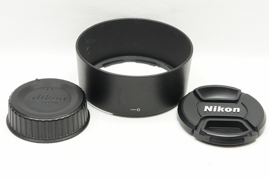 【適格請求書発行】Nikon ニコン AF-S NIKKOR 50mm F1.8G 単焦点レンズ フード付【アルプスカメラ】240126z_画像7