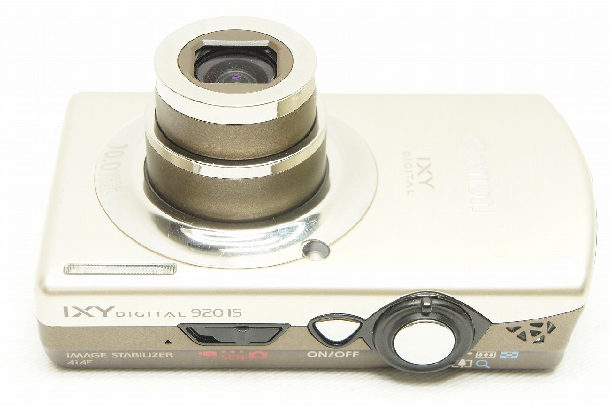 6225円 【適格請求書発行】良品 Canon キヤノン IXY DIGITAL 920 6225円 【適格請求書発行】良品 Canon キヤノン IXY DIGITAL 920