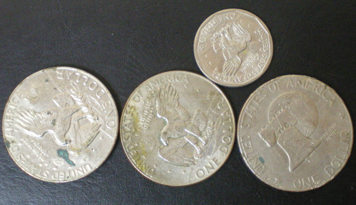 外国銭 アメリカ コイン76枚まとめ リバティコイン 1ドル 25セント 10セント 5セント 銀貨 ニッケル 古銭 硬貨_画像10