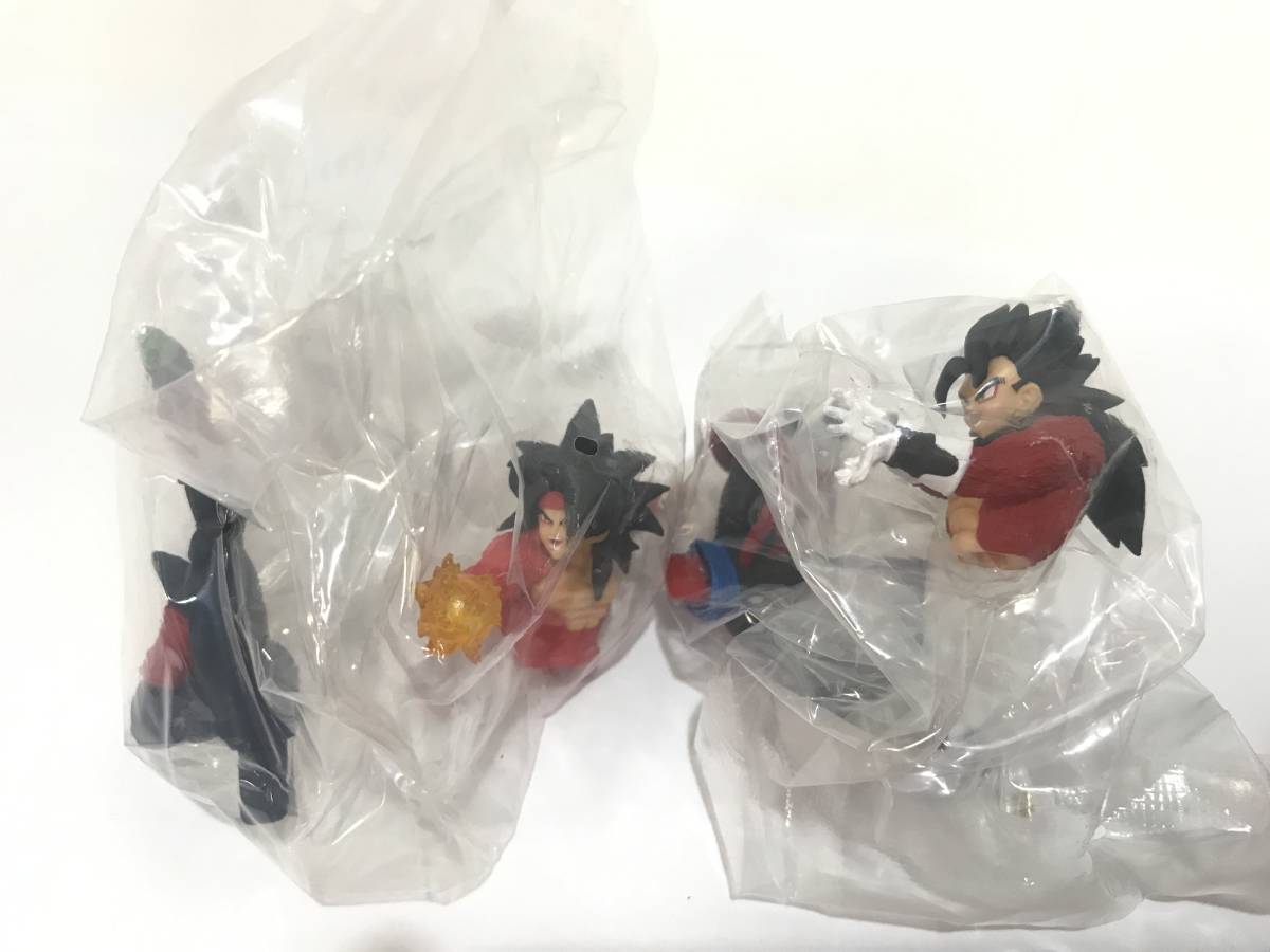 ドラゴンボール超 VSドラゴンボール13　全4種 ガシャポン Gashapon Dragon Ball SUPER VS_画像4