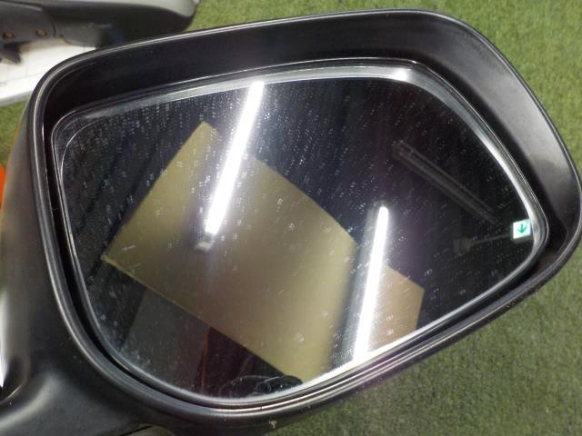  Ist NCP110 right side mirror 1E7/ silver 