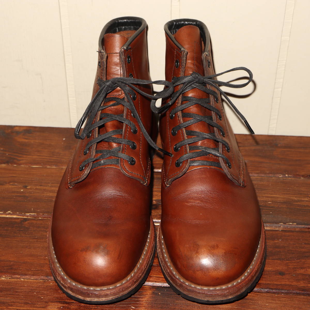 RED WING レッドウィング 9016 ベックマン シガー 8 1/2D 26 RED WING レッドウィング 9016 ベックマン シガー 8 1/2D 26