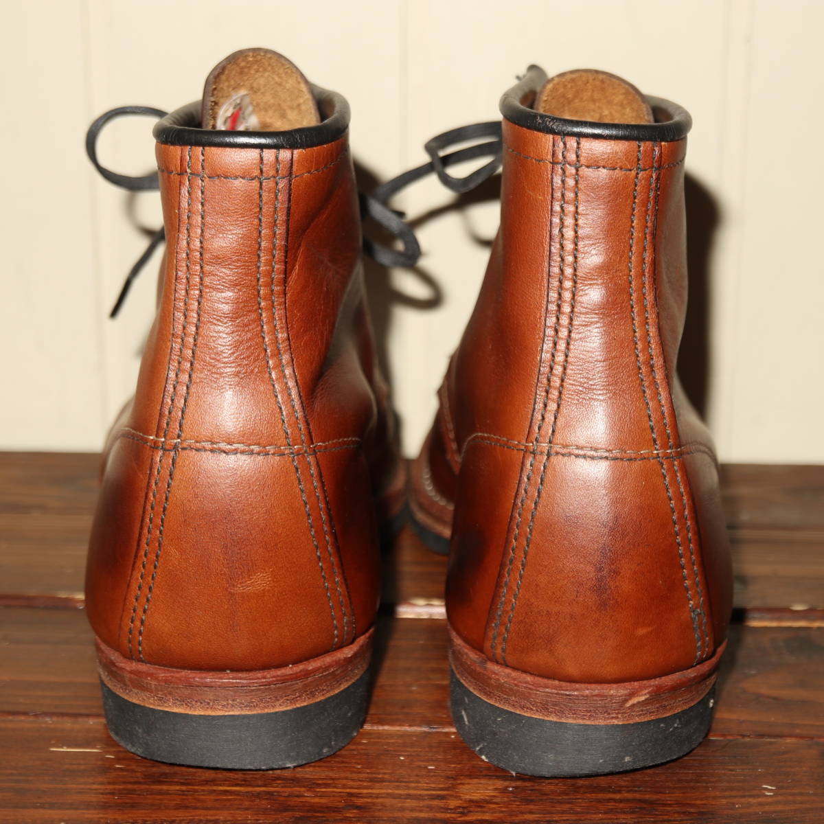 RED WING レッドウィング 9016 ベックマン シガー 8 1/2D 26 RED WING レッドウィング 9016 ベックマン シガー 8 1/2D 26