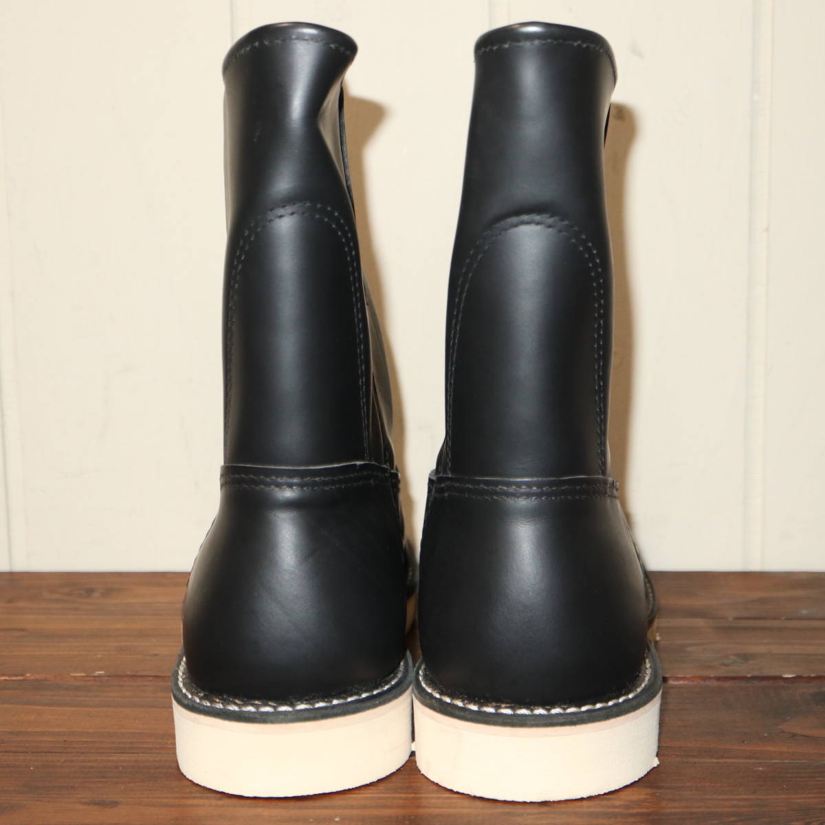 未使用 RED WING レッドウィング 8169 ペコスブーツ 9E 27 未使用 RED WING レッドウィング 8169 ペコスブーツ 9E 27