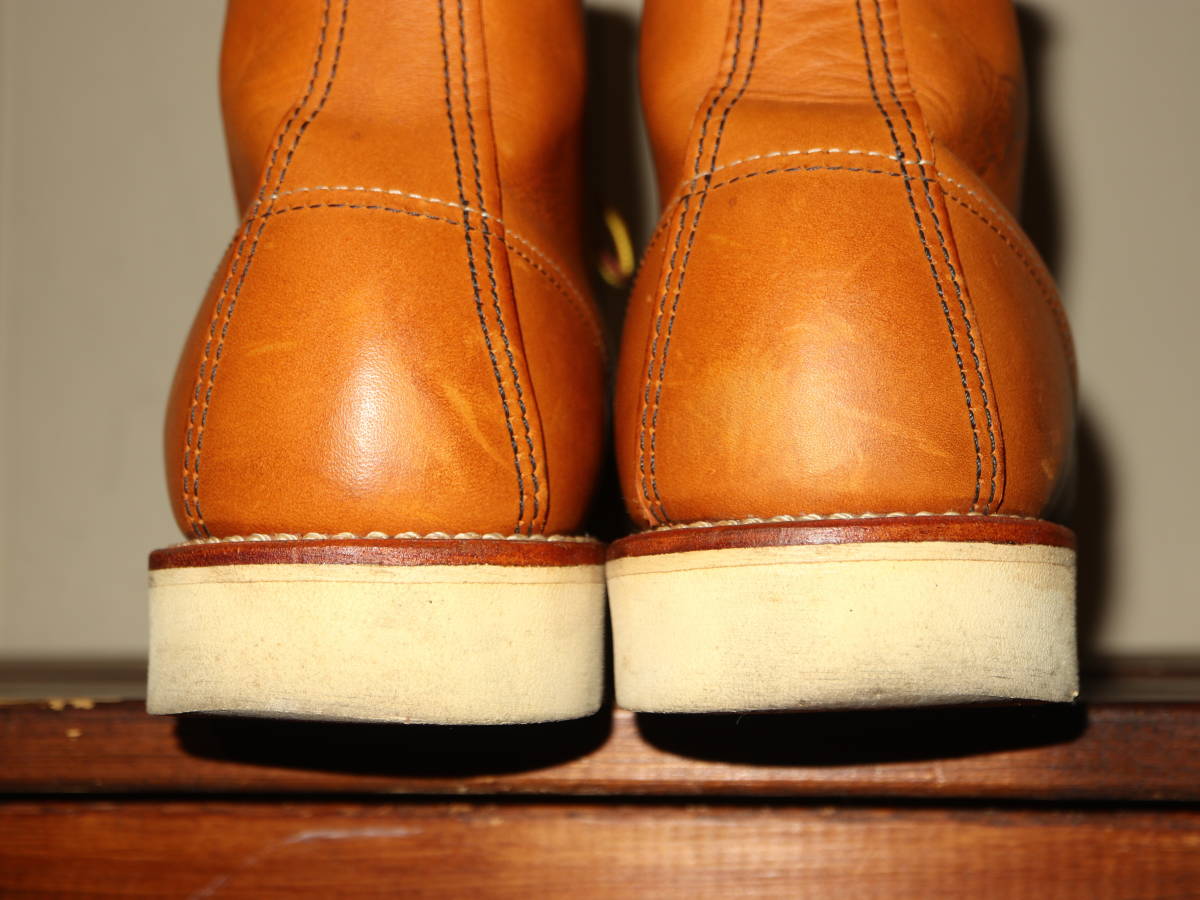 RED WING レッドウィング 875 モックトゥ アイリッシュセッター RED WING レッドウィング 875 モックトゥ アイリッシュセッター
