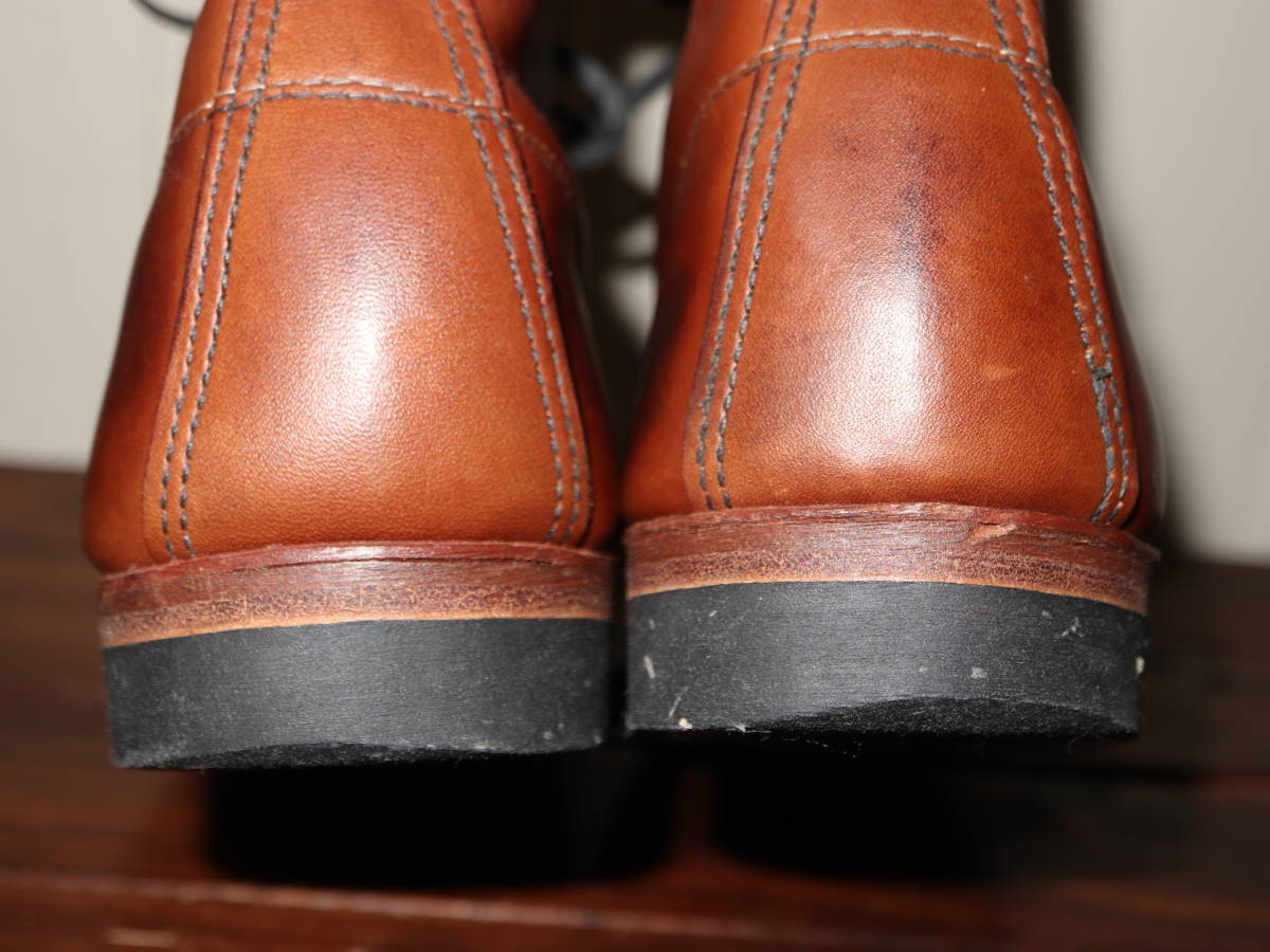 RED WING レッドウィング 9016 ベックマン シガー 8 1/2D 26 RED WING レッドウィング 9016 ベックマン シガー 8 1/2D 26