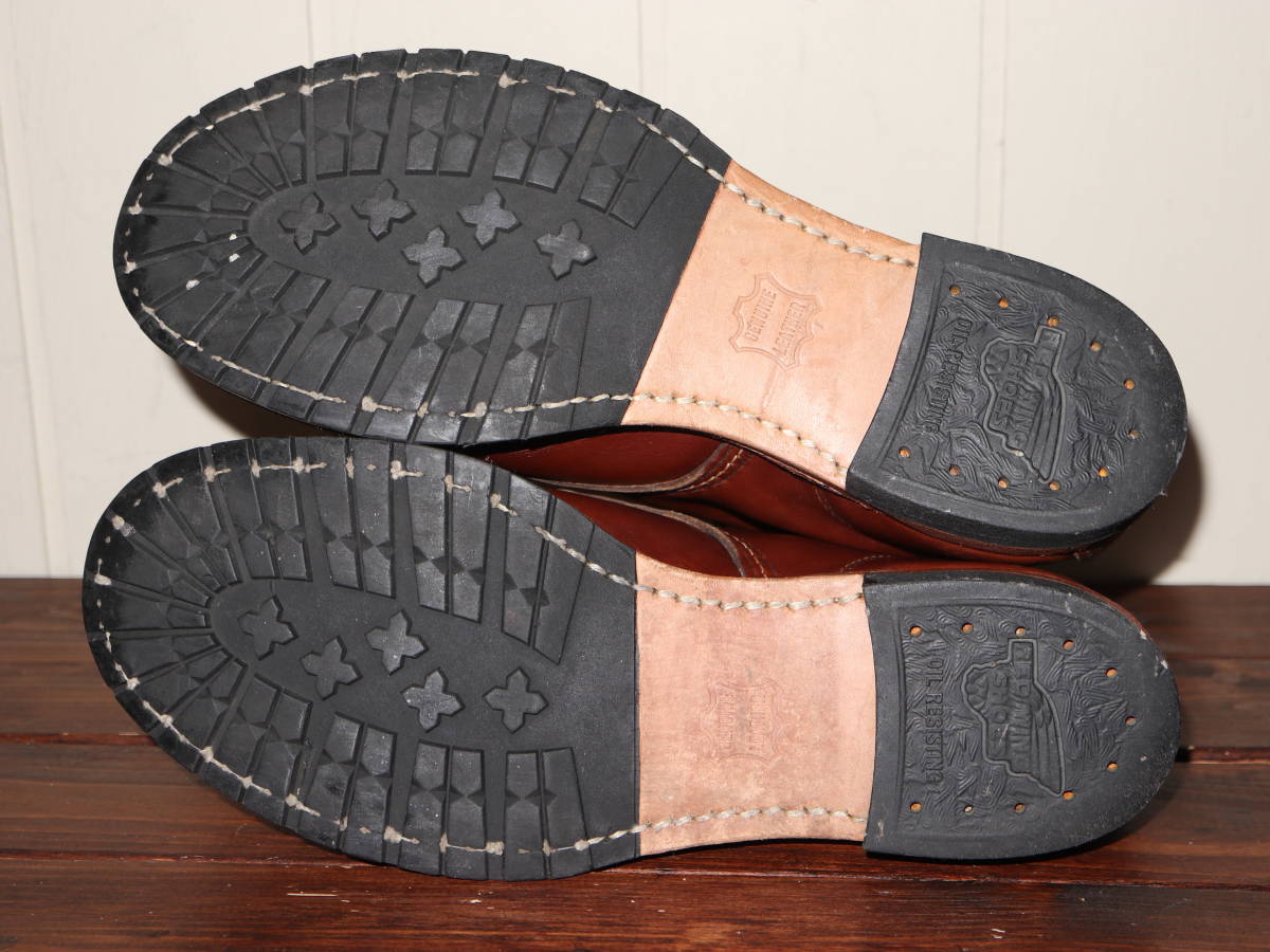 RED WING レッドウィング 9016 ベックマン シガー 8 1/2D 26 RED WING レッドウィング 9016 ベックマン シガー 8 1/2D 26