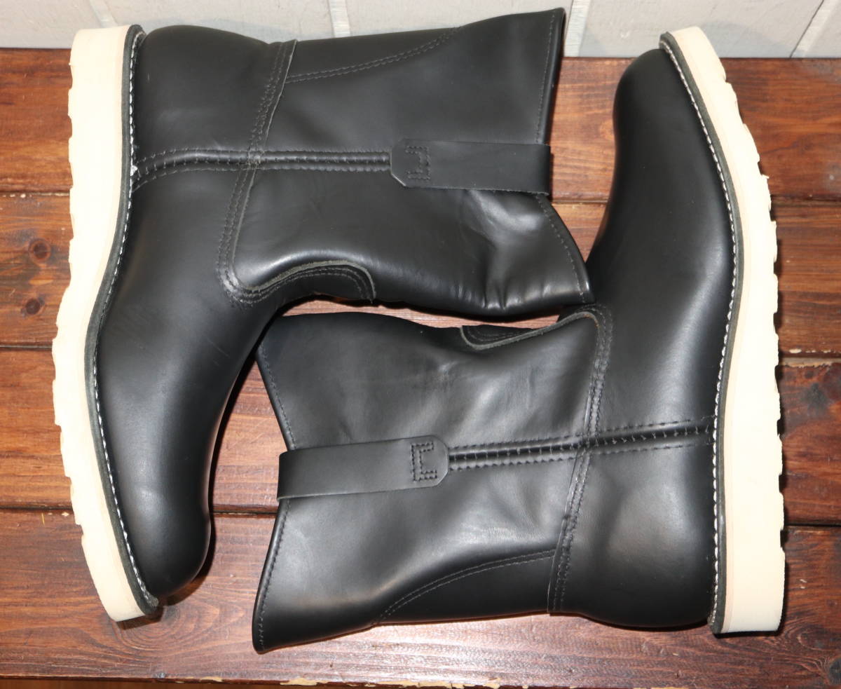 未使用 RED WING レッドウィング 8169 ペコスブーツ 9E 27 未使用 RED WING レッドウィング 8169 ペコスブーツ 9E 27
