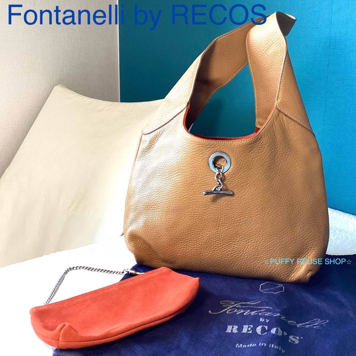 Yahoo!オークション - Fontanelli by RECOS フォンタネッリ ワ...