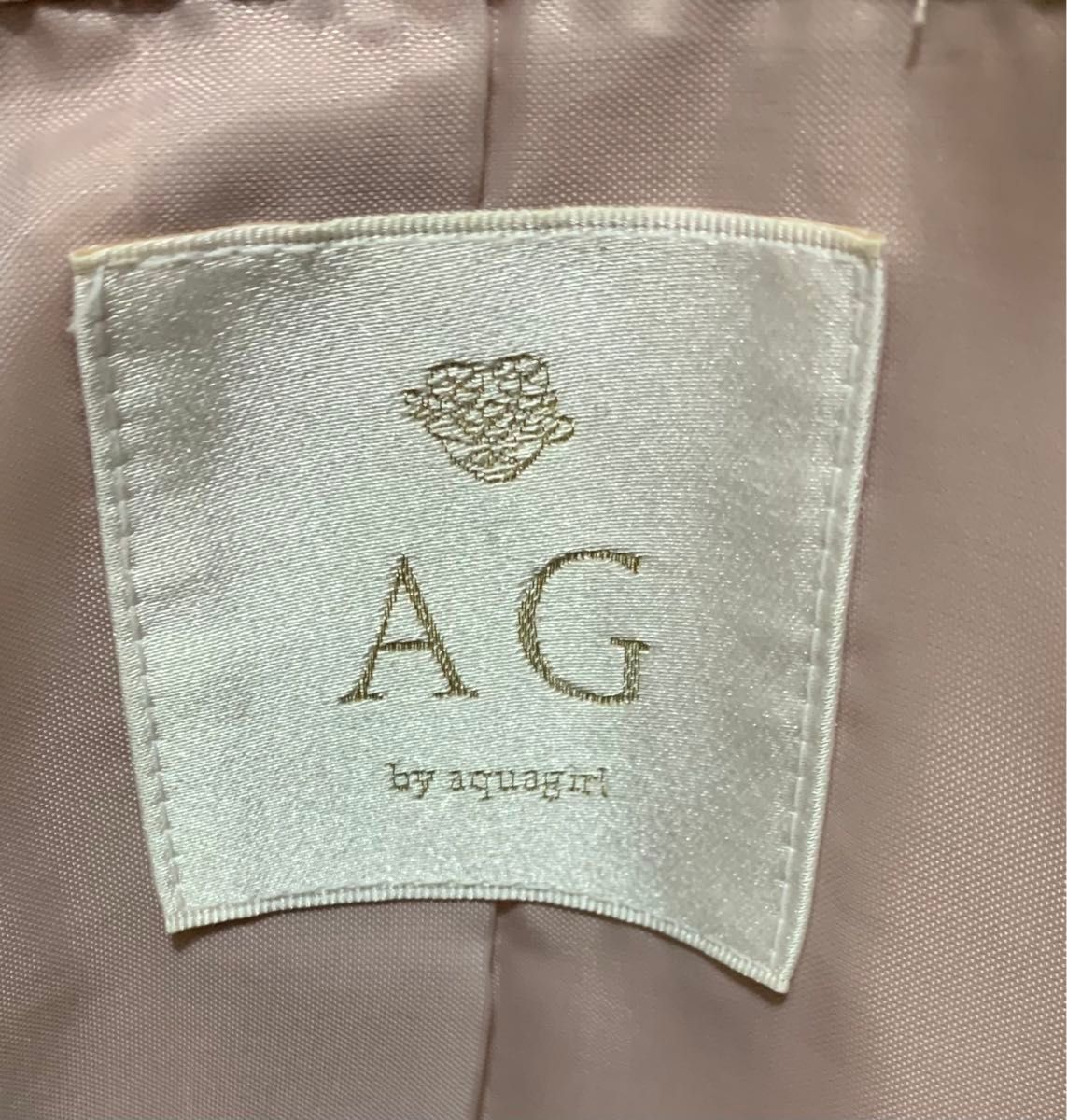 AG by aquagirl スプリングコート