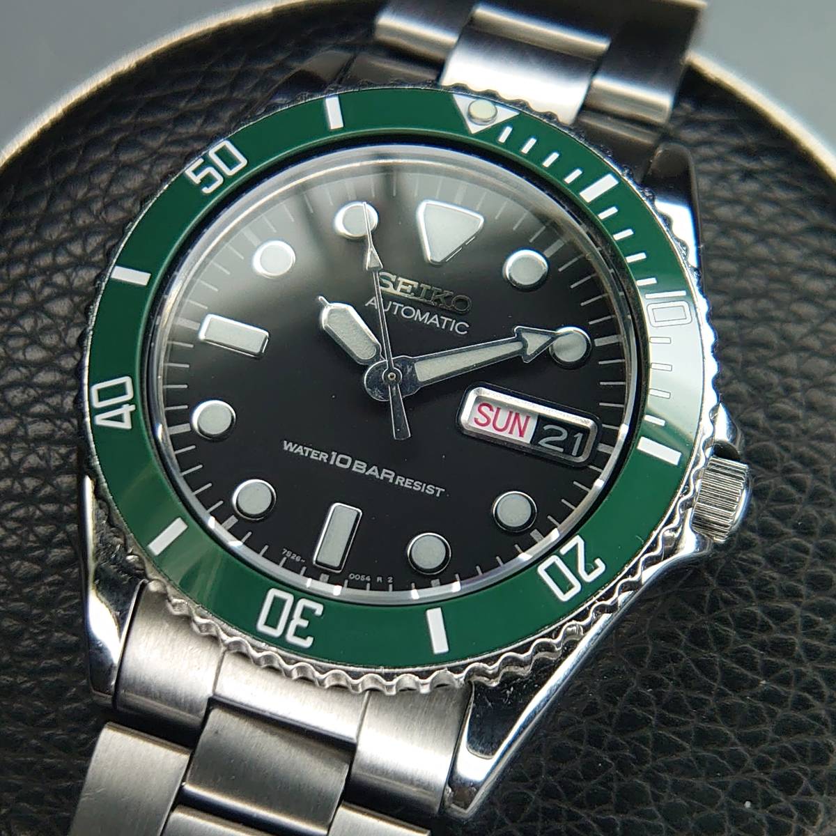 仕上げ済み/SEIKO/7S26-0050/小さめサブ/希少セラミックベゼル 仕上げ済み/SEIKO/7S26-0050/小さめサブ/希少セラミックベゼル
