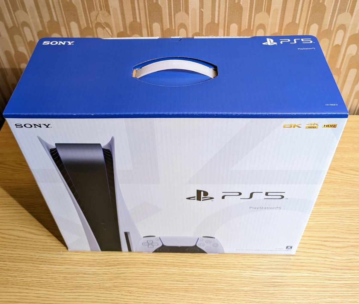 PlayStation5 CFI-1100A01 新品未使用｜Yahoo!フリマ（旧PayPayフリマ）