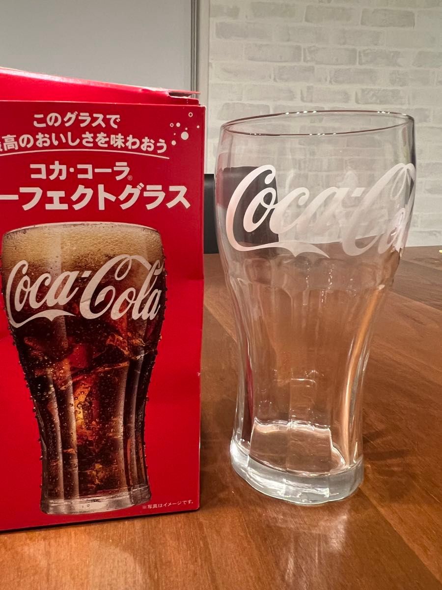 コカコーラパーフェクトグラス