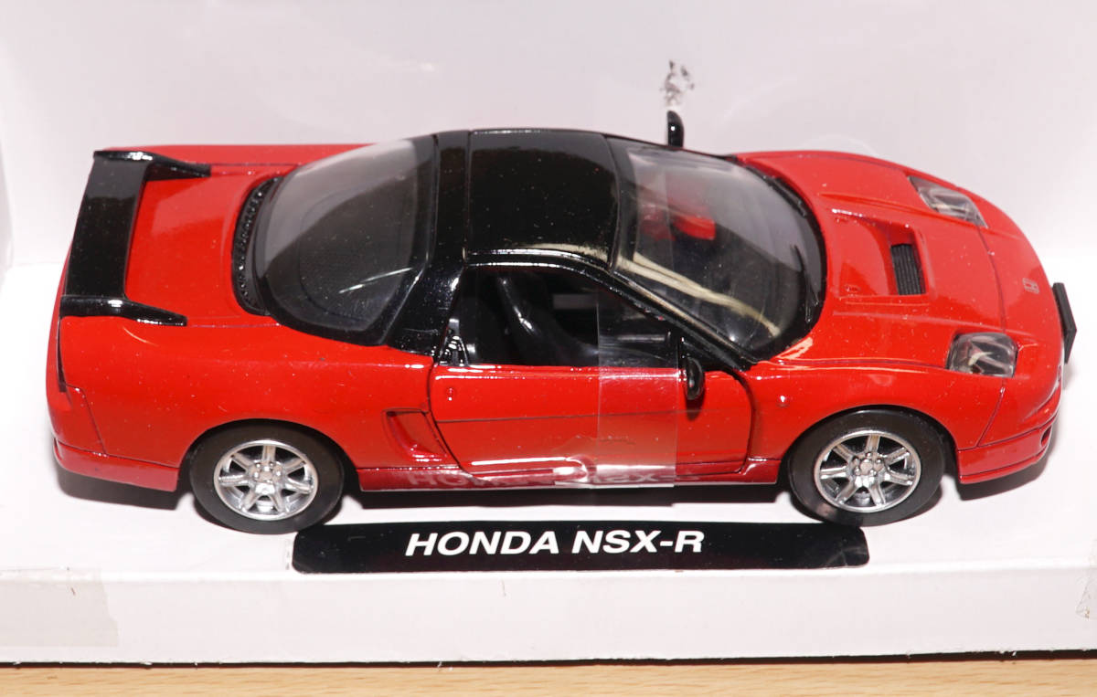 1/32 HONDA ホンダ NSX-R(タイプR)レッド ダイキャスト 送料無料 - 乗用車 1/32 HONDA ホンダ NSX-R(タイプR)レッド ダイキャスト 送料無料 - 乗用車