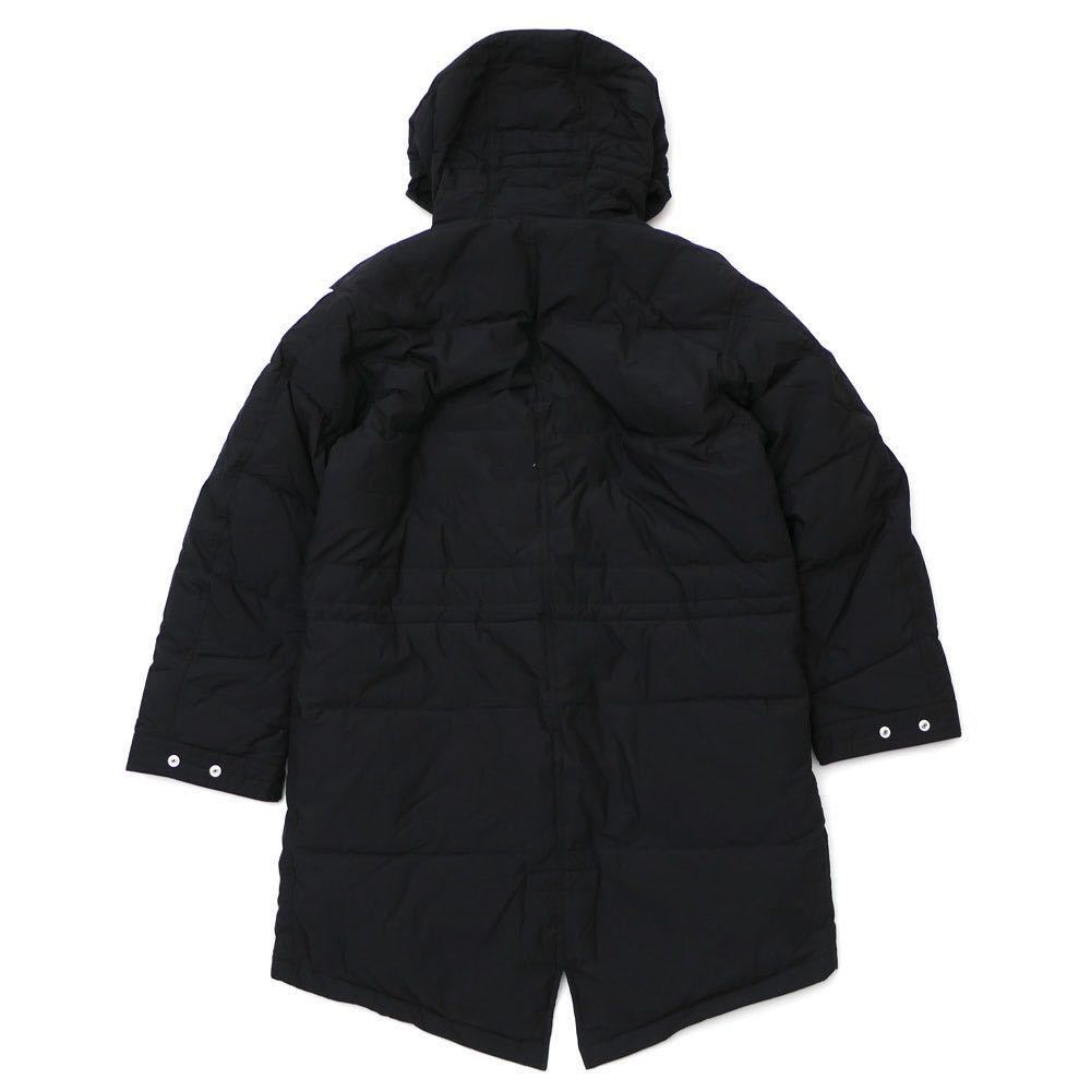 送料無料！Sサイズ！ネイバーフッド ダウンコート ジャケット NEIGHBORHOOD M-51. DOWN CN-COAT 192TSNH-JKM07 黒 black ブラック_画像3