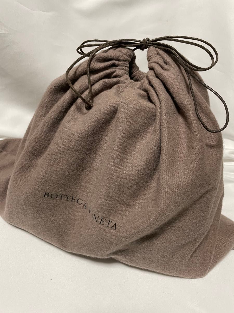 Bottega Veneta Leather Mini Roma Tote  ハンドバッグ ショルダー 2WAY