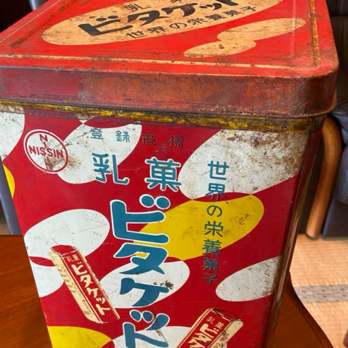 お菓子一斗缶の3缶セット