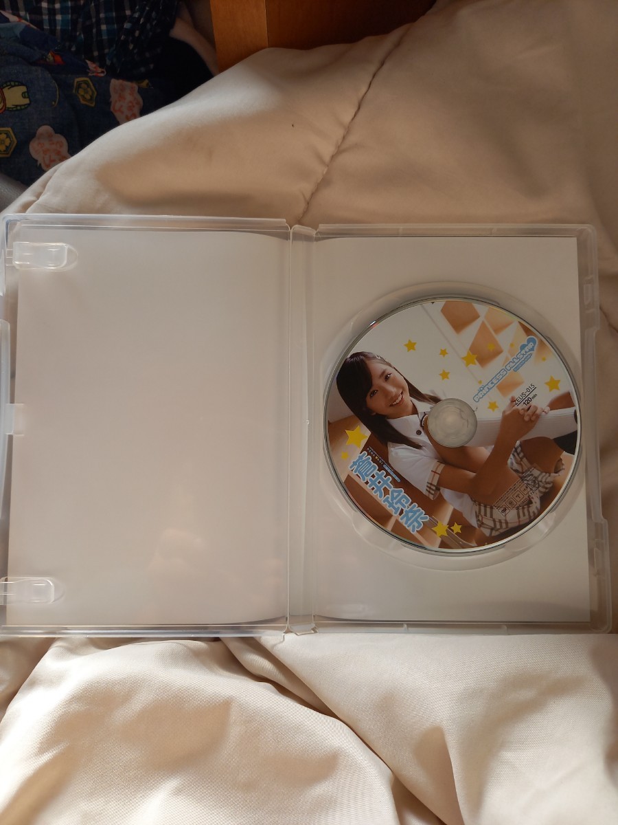 中古品DVD 蒼井玲奈 プリンセスオールスター ジュニアアイドル ゼウス _画像3