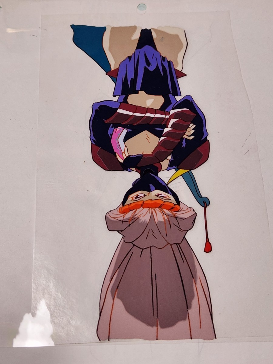 美少女戦士セーラームーン セル画 原画付き 43話 オニワバンダナ 美少女戦士セーラームーン セル画 原画付き 43話 オニワバンダナ