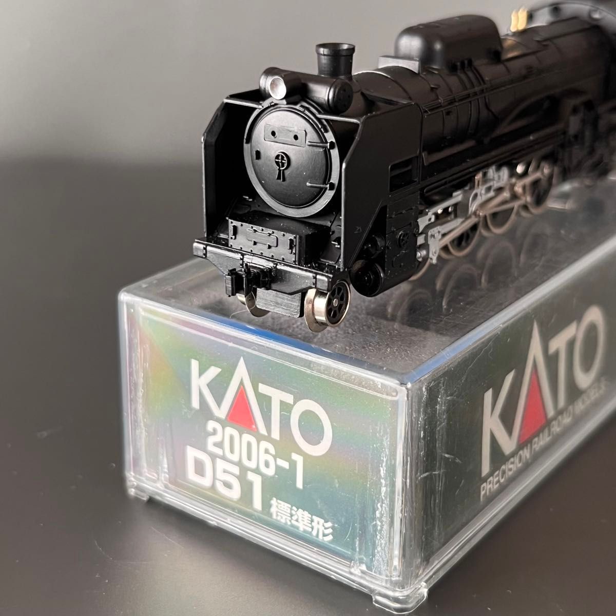 Nゲージ KATO 2006-1 D51 標準形|Yahoo!フリマ(旧PayPayフリマ) Nゲージ KATO 2006-1 D51 標準形|Yahoo!フリマ(旧PayPayフリマ)