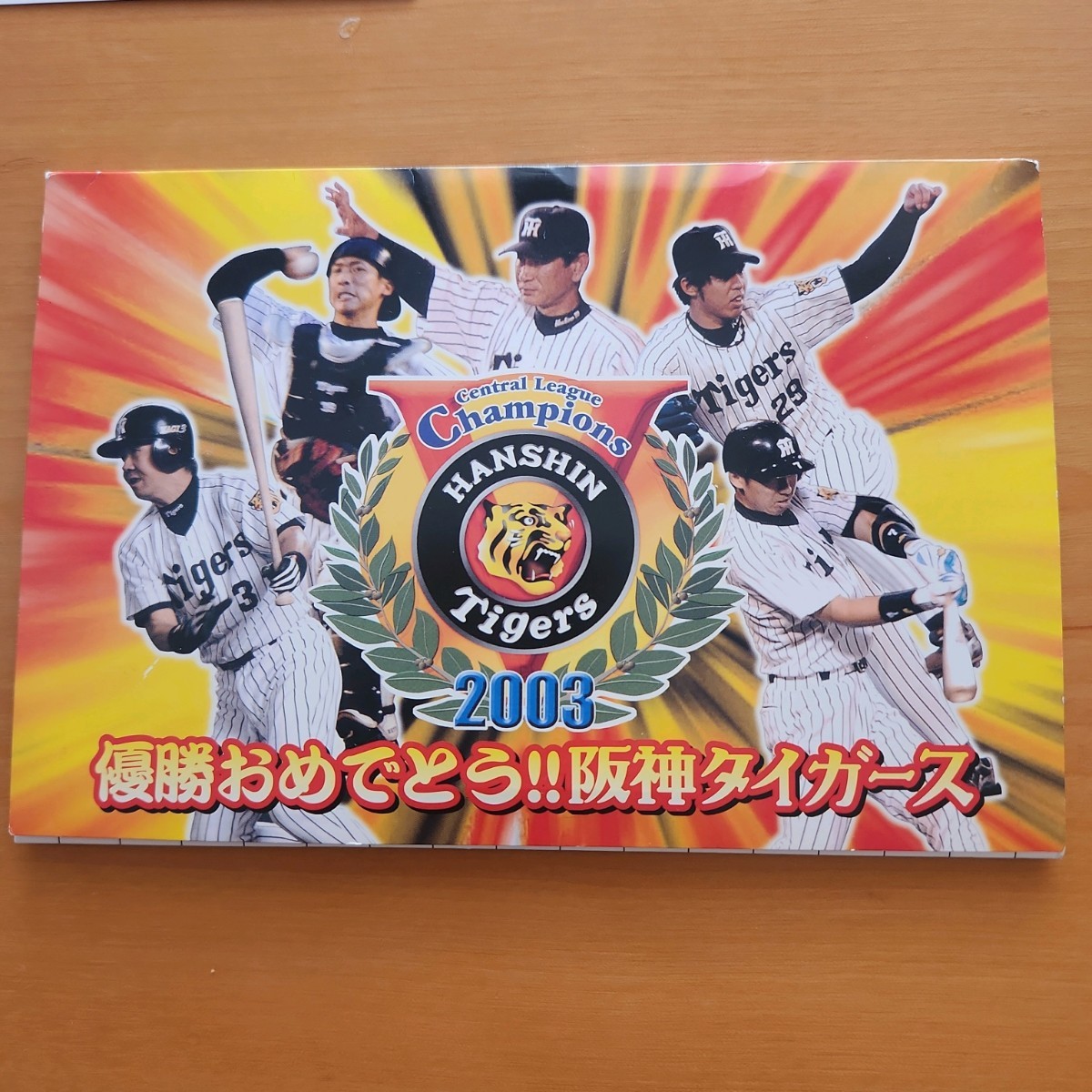 2003年阪神タイガース優勝記念ポストカード★10枚セット★郵便局_画像8