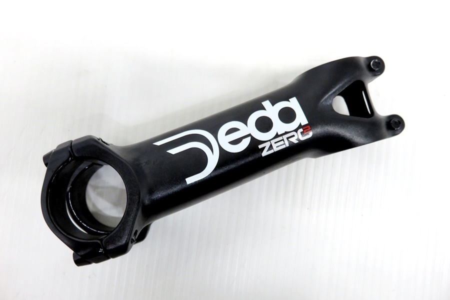 DEDA デダ ZERO 2 ステム ブラック 110mm 83° 31.8mm_画像2