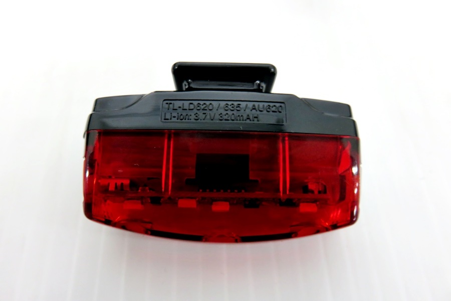 CATEYE キャットアイ AMPP500 LEDフロントライト / LEDリアライト RAPID MICRO 前後セット USB充電式 _画像7