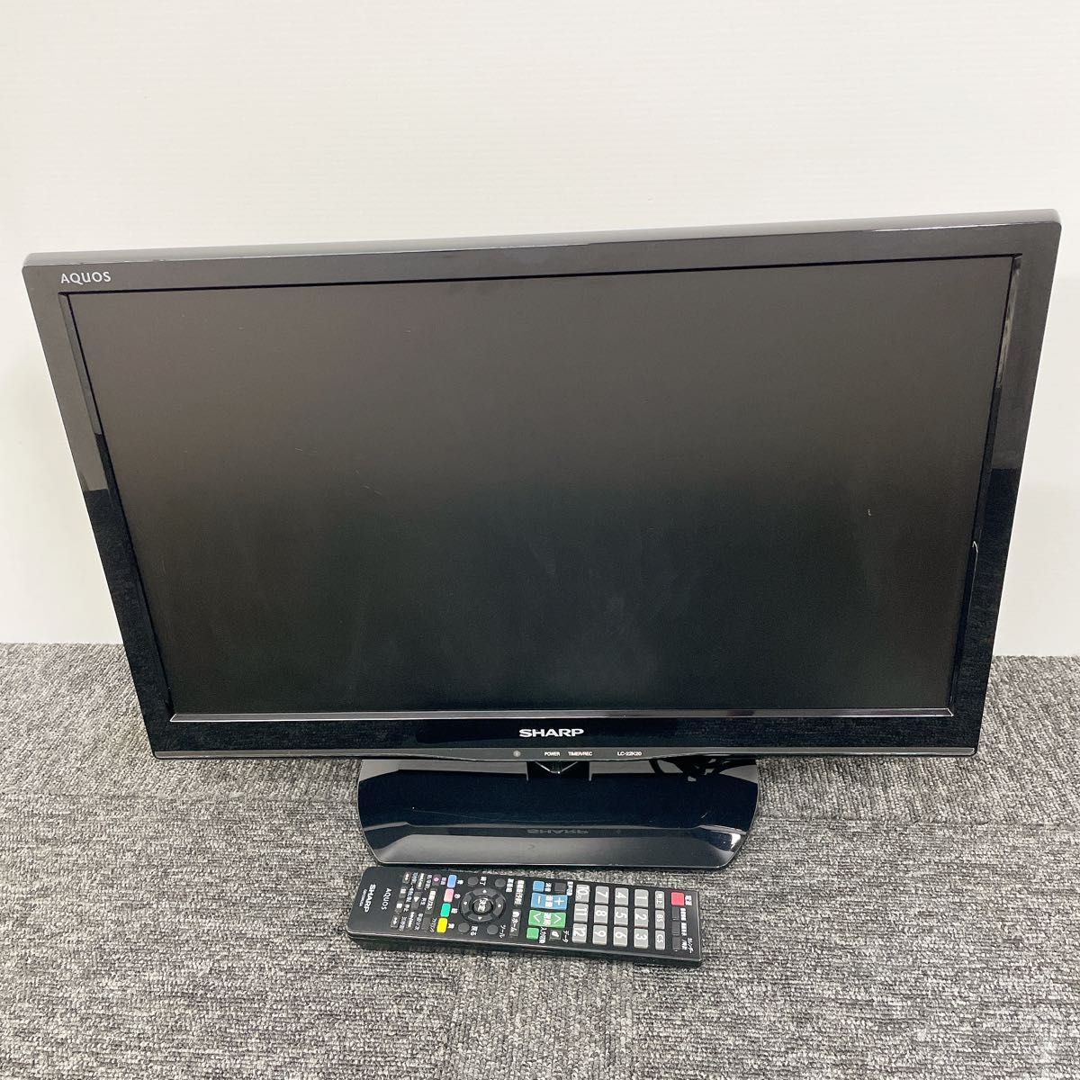 SHARPシャープ 22インチ AQUOS LC-22K20液晶テレビ|Yahoo SHARPシャープ 22インチ AQUOS LC-22K20液晶テレビ|Yahoo