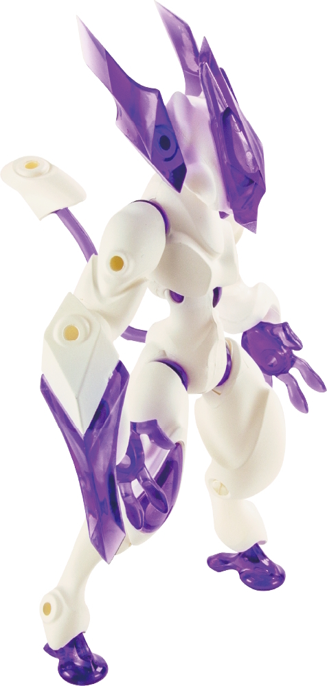 Leo Void Enhanced ホワイト(単品) white 紡ギ箱 スタジオソータ レオ ヴォイド ラビット rabbit figma figuarts ガンプラ ファフナー_画像1