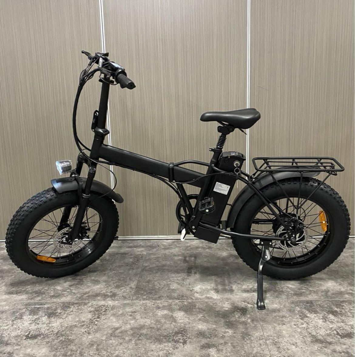 2014最新高品質電動自転車750W48V20Aの画像1