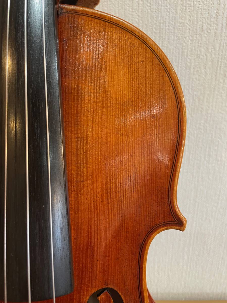  viola [ musical instruments shop exhibition ]XuePing XP-5 size16 2023 year made new goods regular price 550,000 jpy! sound quality importance . who looks for . recommended!